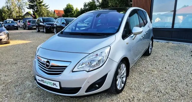 OPEL Meriva 1.4 T Cosmo