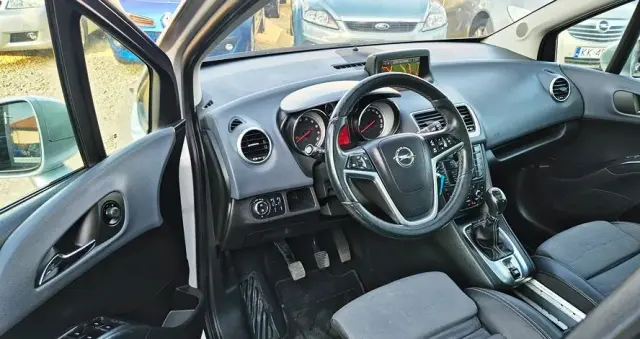 OPEL Meriva 1.4 T Cosmo