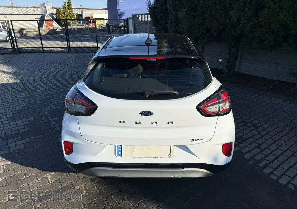 FORD Puma 