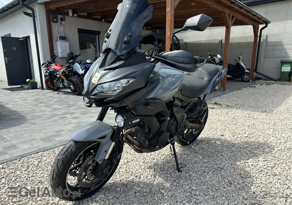 KAWASAKI Versys 650 