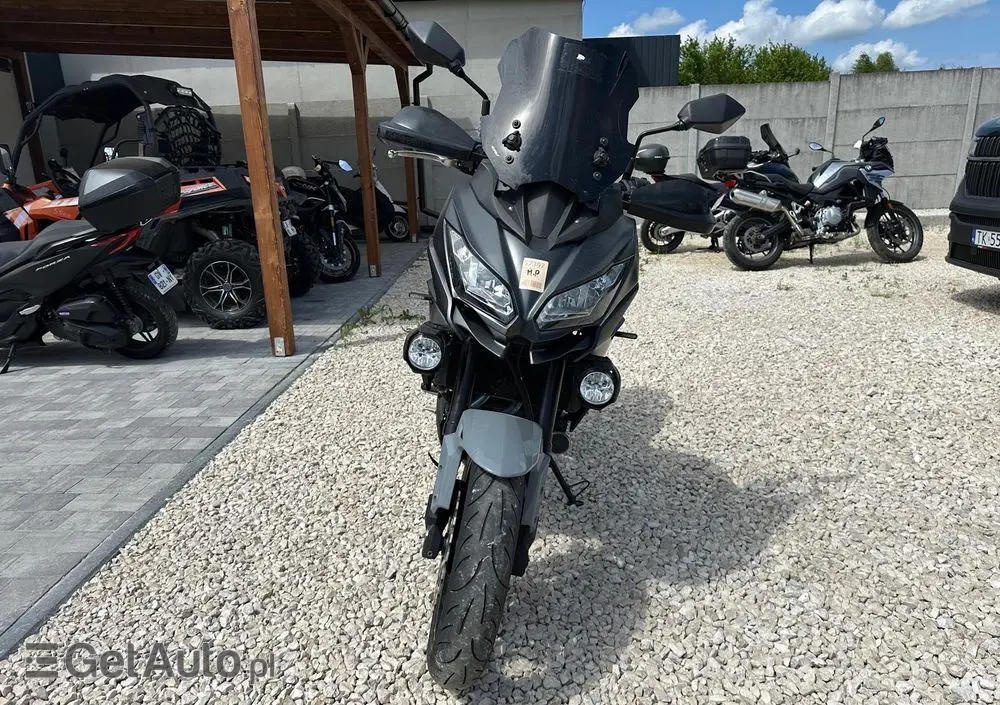 KAWASAKI Versys 650 