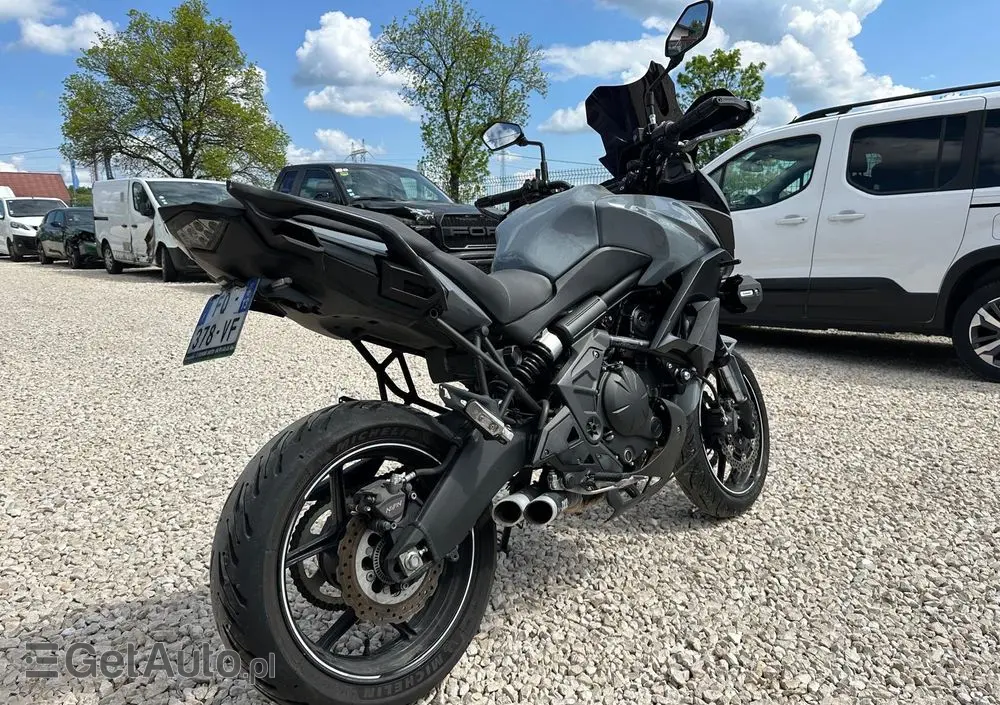 KAWASAKI Versys 650 