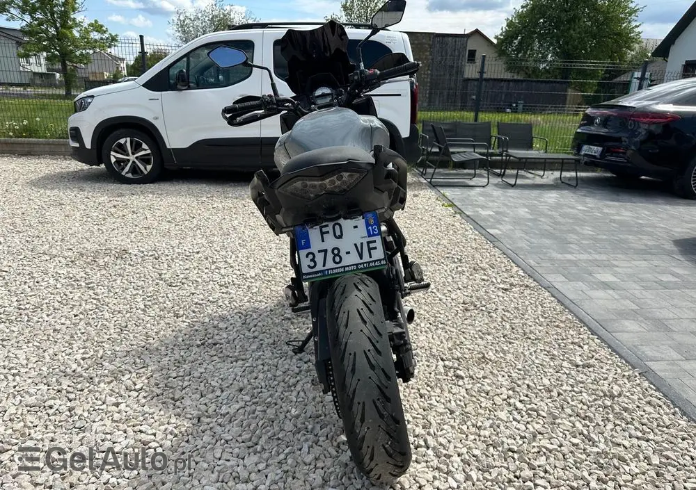 KAWASAKI Versys 650 