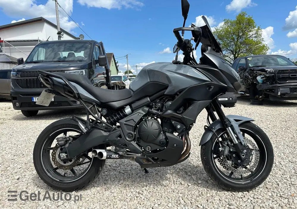 KAWASAKI Versys 650 