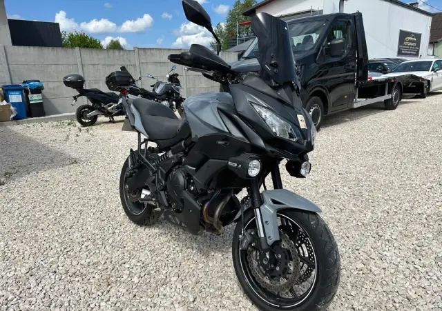 KAWASAKI Versys 650 