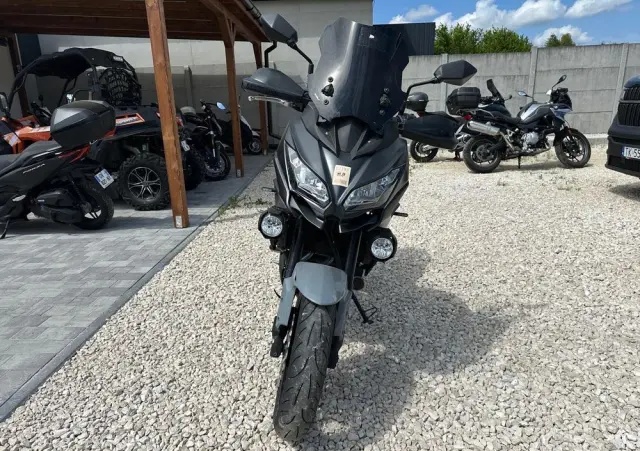 KAWASAKI Versys 650 