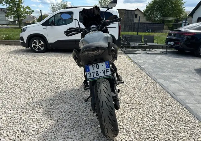KAWASAKI Versys 650 