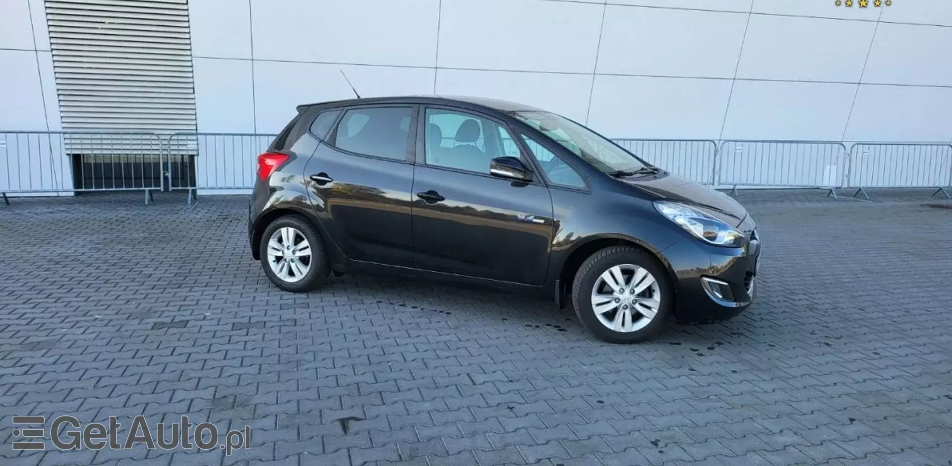 HYUNDAI Ix20 