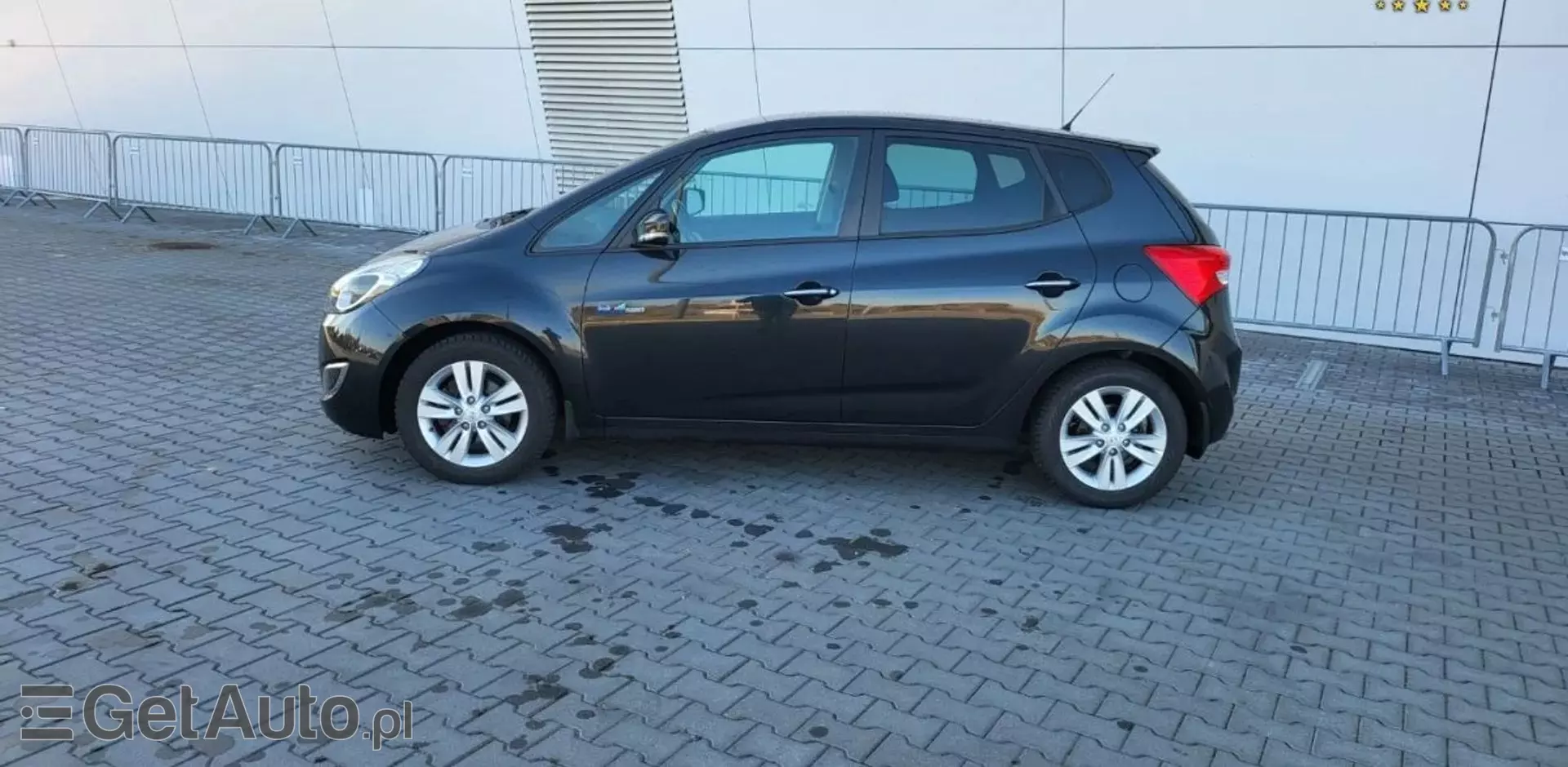 HYUNDAI Ix20 