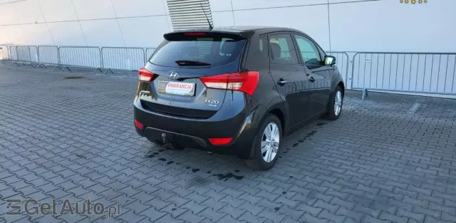 HYUNDAI Ix20 