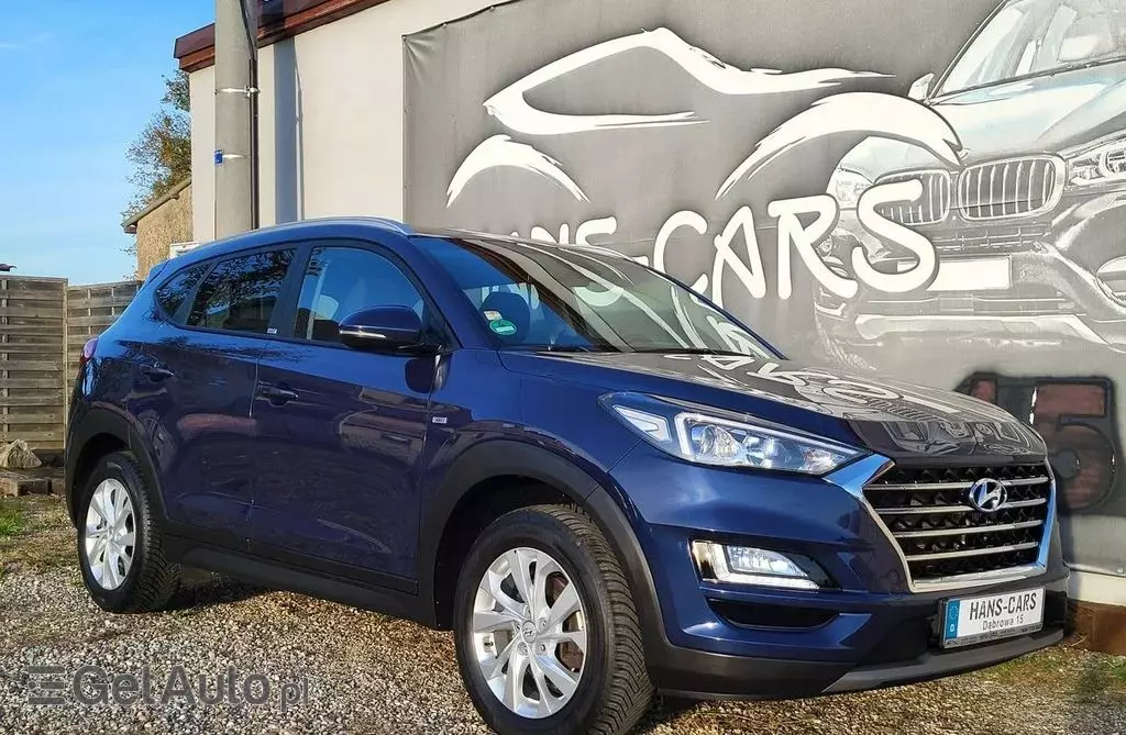 HYUNDAI Tucson 