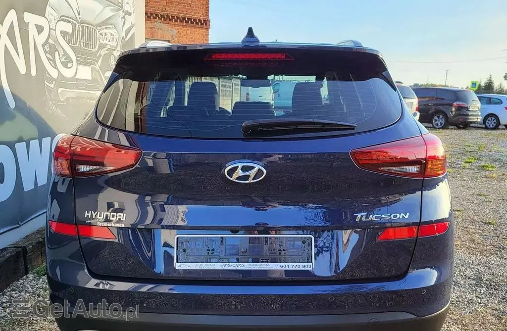 HYUNDAI Tucson 