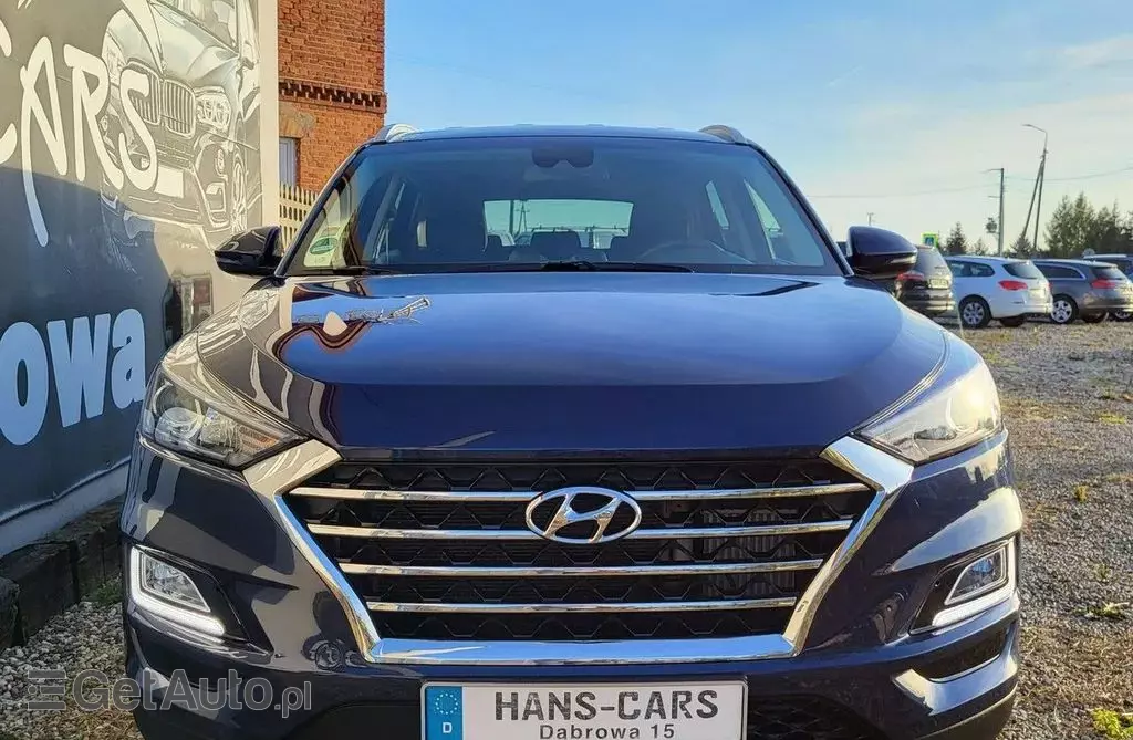 HYUNDAI Tucson 