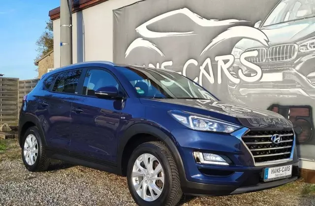 HYUNDAI Tucson 