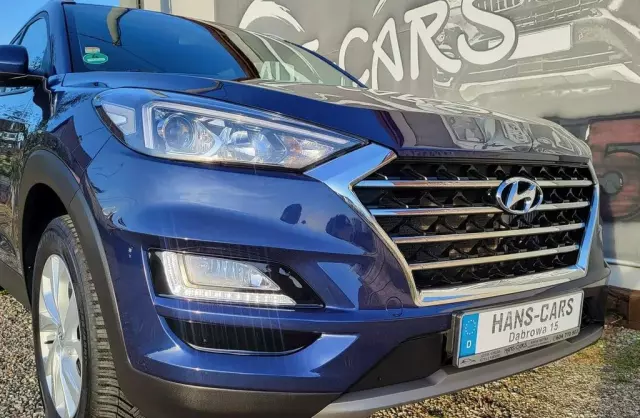 HYUNDAI Tucson 