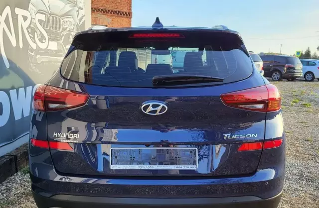 HYUNDAI Tucson 