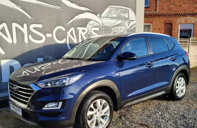 HYUNDAI Tucson 