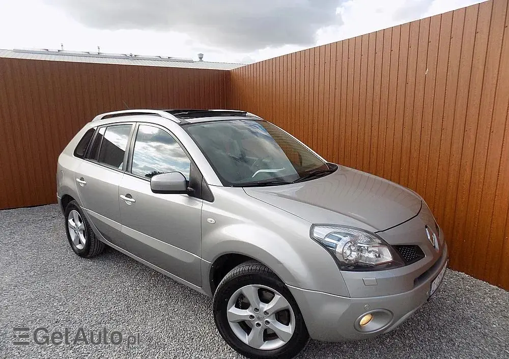 RENAULT Koleos 