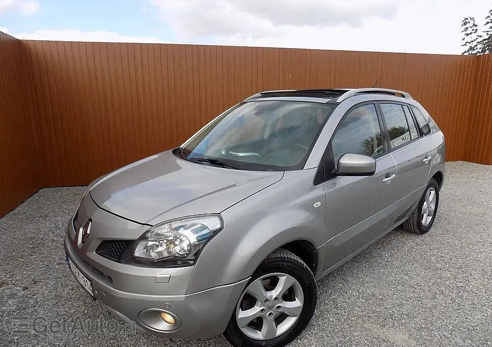 RENAULT Koleos 