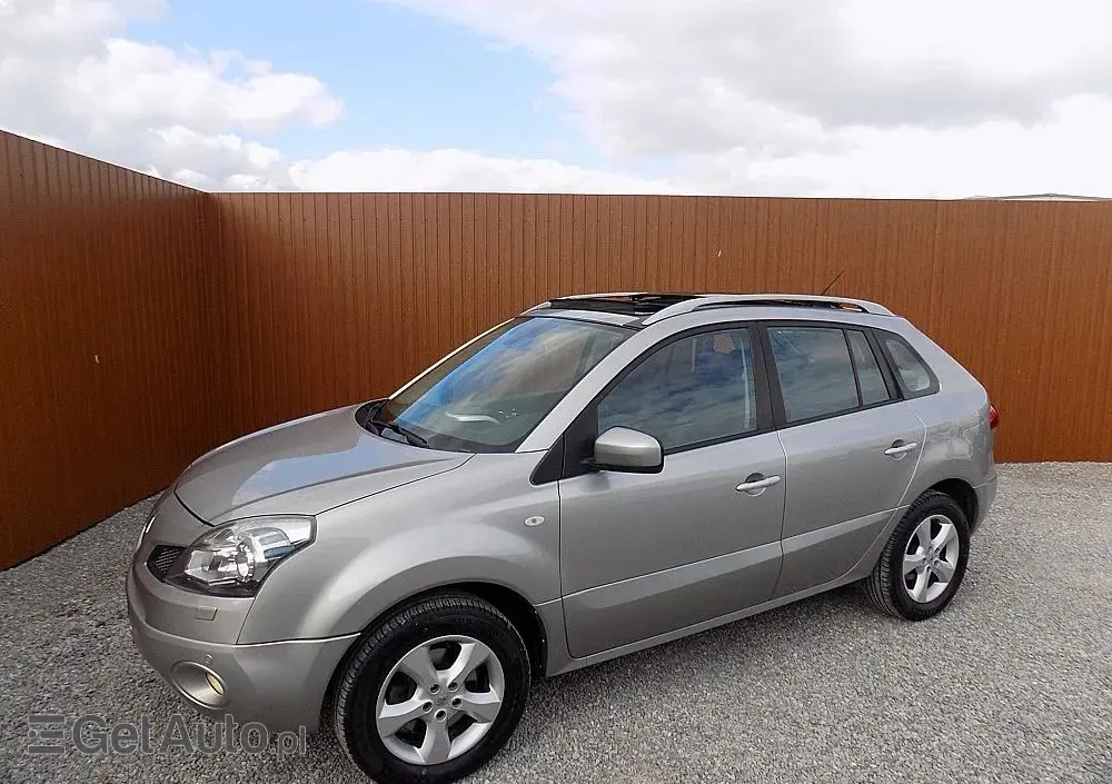 RENAULT Koleos 