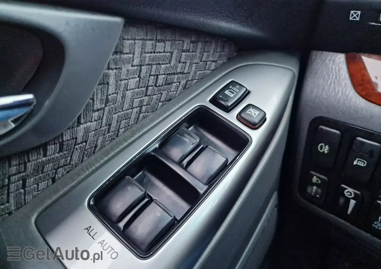 TOYOTA Land Cruiser 3.0 D Sol Navi Platinium