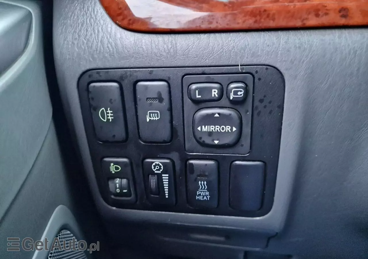 TOYOTA Land Cruiser 3.0 D Sol Navi Platinium