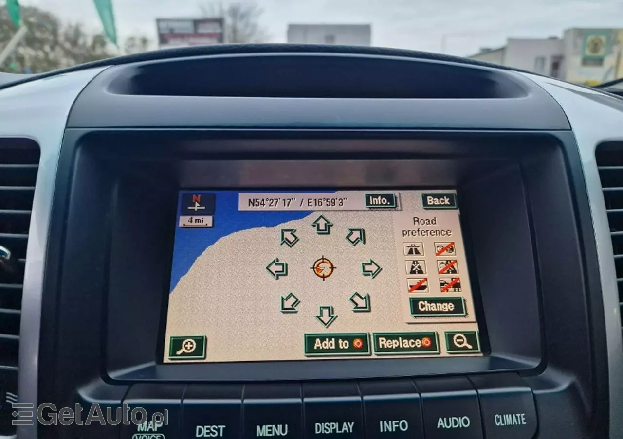 TOYOTA Land Cruiser 3.0 D Sol Navi Platinium