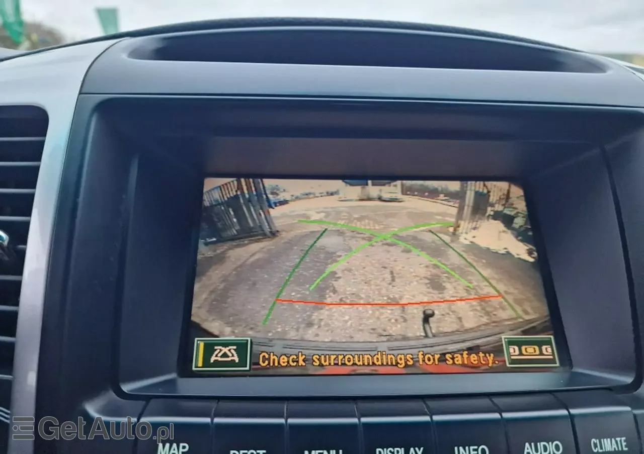 TOYOTA Land Cruiser 3.0 D Sol Navi Platinium