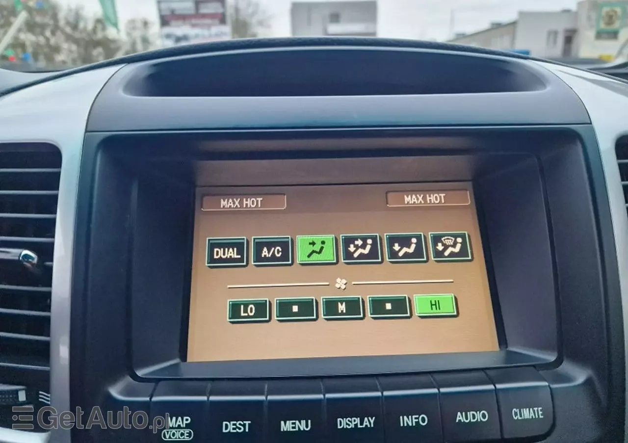 TOYOTA Land Cruiser 3.0 D Sol Navi Platinium