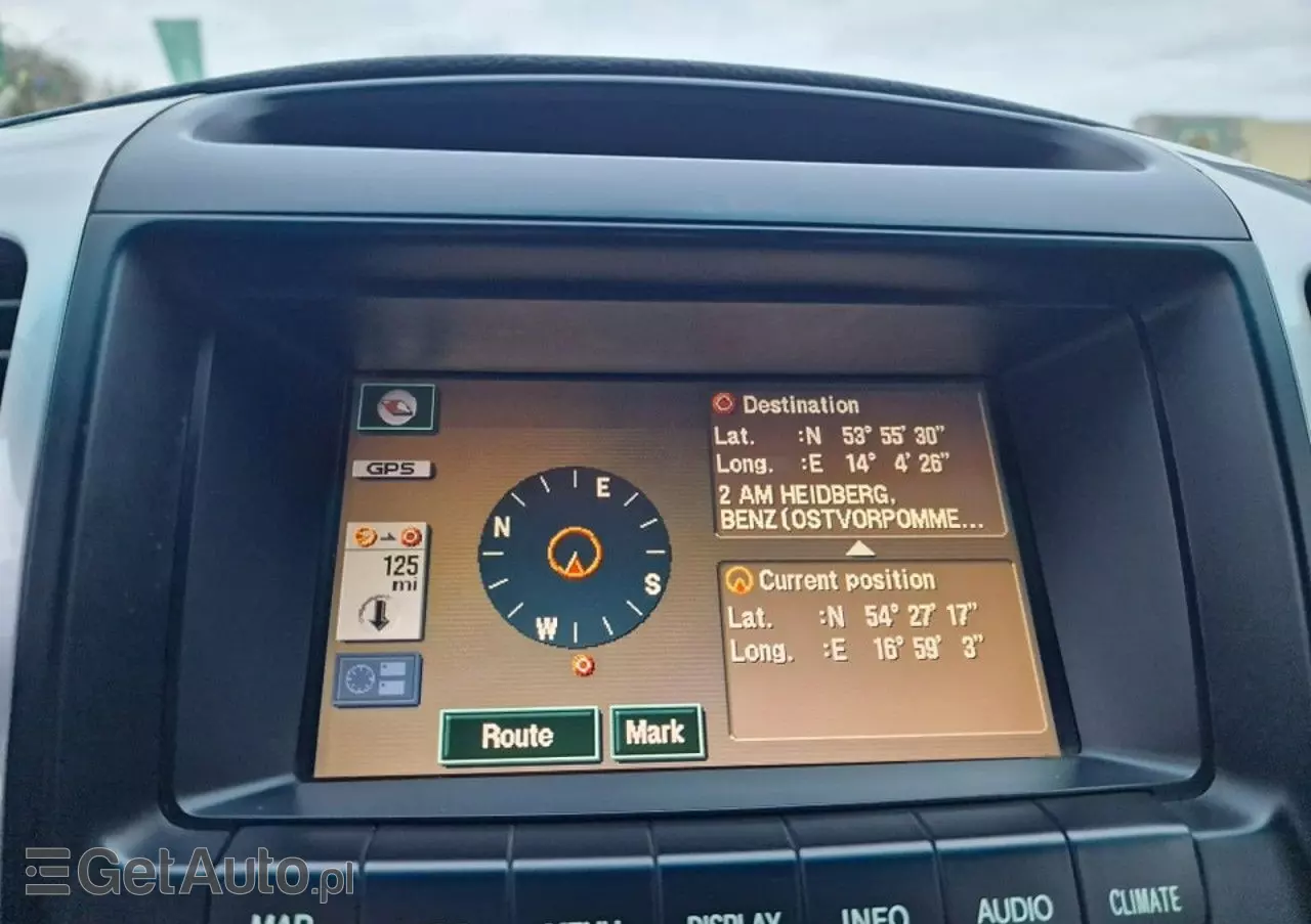 TOYOTA Land Cruiser 3.0 D Sol Navi Platinium