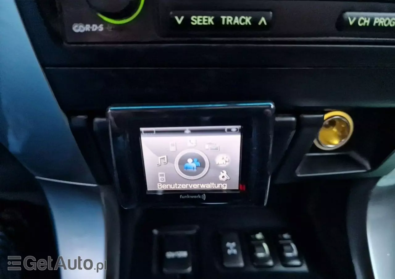 TOYOTA Land Cruiser 3.0 D Sol Navi Platinium