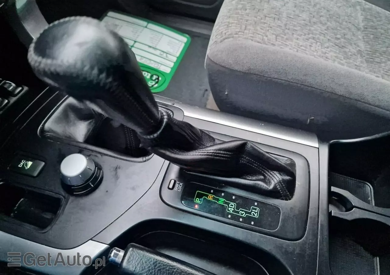 TOYOTA Land Cruiser 3.0 D Sol Navi Platinium