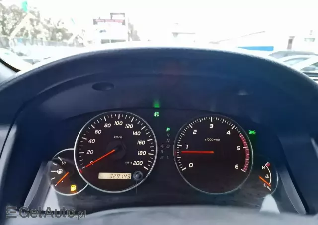 TOYOTA Land Cruiser 3.0 D Sol Navi Platinium