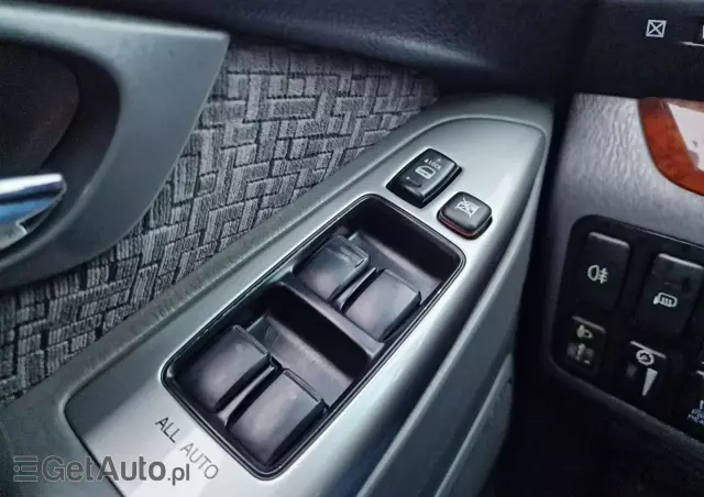 TOYOTA Land Cruiser 3.0 D Sol Navi Platinium