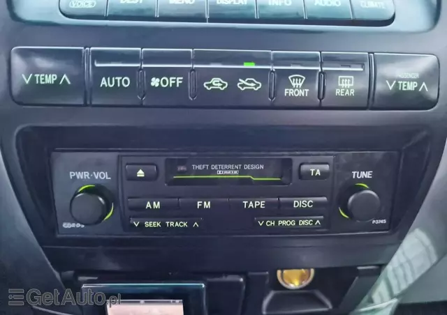 TOYOTA Land Cruiser 3.0 D Sol Navi Platinium