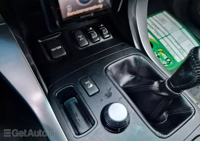 TOYOTA Land Cruiser 3.0 D Sol Navi Platinium