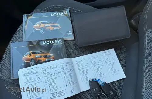 OPEL Mokka 