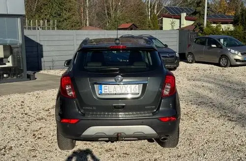 OPEL Mokka 