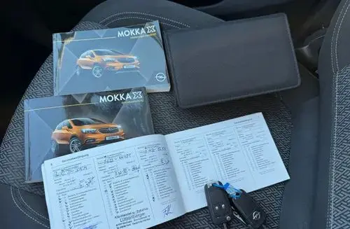OPEL Mokka 