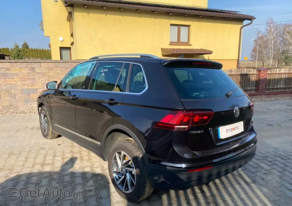 VOLKSWAGEN Tiguan 2.0 TDI BMT SCR 4Mot IQ Drive DSG