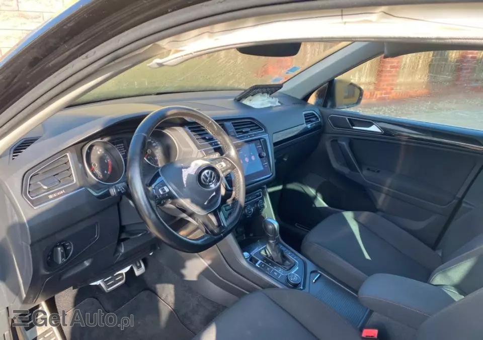 VOLKSWAGEN Tiguan 2.0 TDI BMT SCR 4Mot IQ Drive DSG