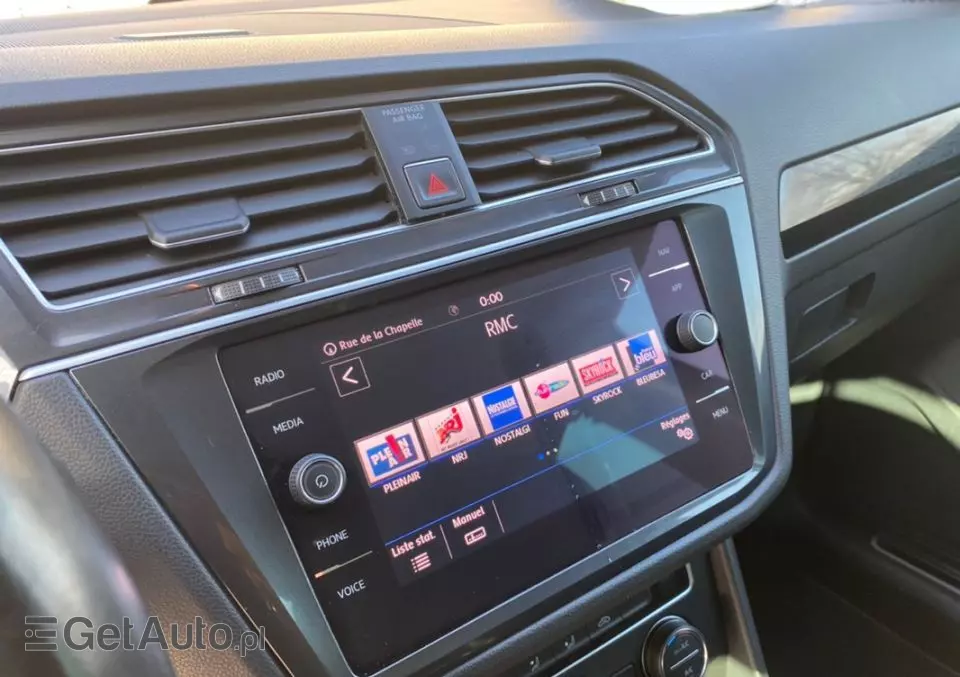 VOLKSWAGEN Tiguan 2.0 TDI BMT SCR 4Mot IQ Drive DSG