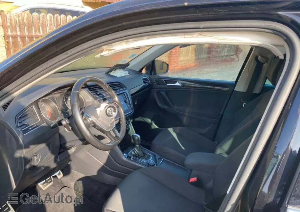 VOLKSWAGEN Tiguan 2.0 TDI BMT SCR 4Mot IQ Drive DSG