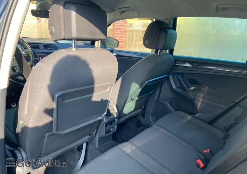 VOLKSWAGEN Tiguan 2.0 TDI BMT SCR 4Mot IQ Drive DSG