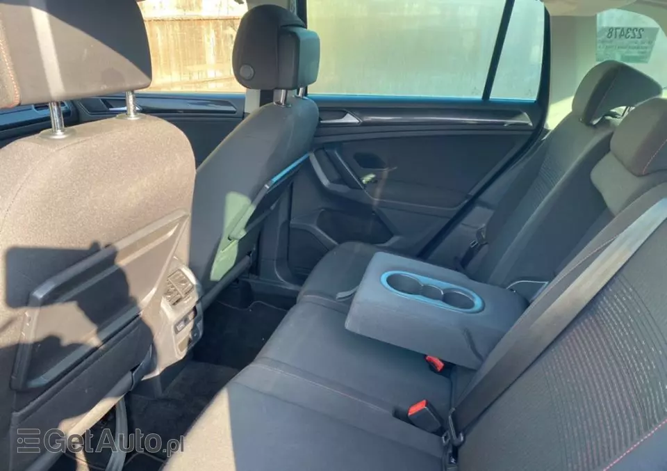 VOLKSWAGEN Tiguan 2.0 TDI BMT SCR 4Mot IQ Drive DSG