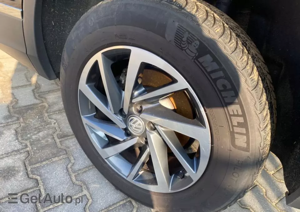 VOLKSWAGEN Tiguan 2.0 TDI BMT SCR 4Mot IQ Drive DSG