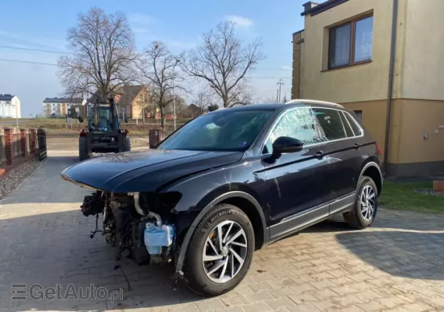 VOLKSWAGEN Tiguan 2.0 TDI BMT SCR 4Mot IQ Drive DSG