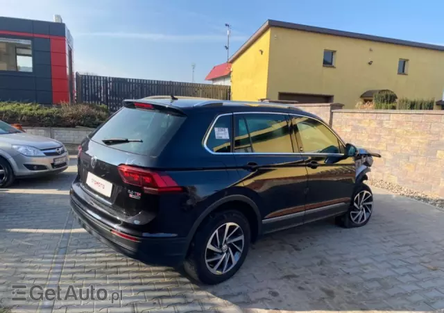 VOLKSWAGEN Tiguan 2.0 TDI BMT SCR 4Mot IQ Drive DSG