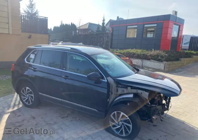 VOLKSWAGEN Tiguan 2.0 TDI BMT SCR 4Mot IQ Drive DSG