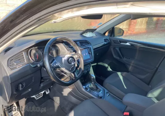 VOLKSWAGEN Tiguan 2.0 TDI BMT SCR 4Mot IQ Drive DSG